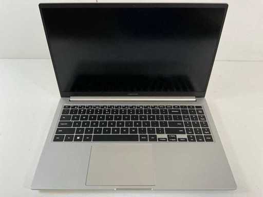Samsung 750XED 15,6", Core(TM) i5 12. generacji, 8 GB RAM, 256 GB NVMe Laptop