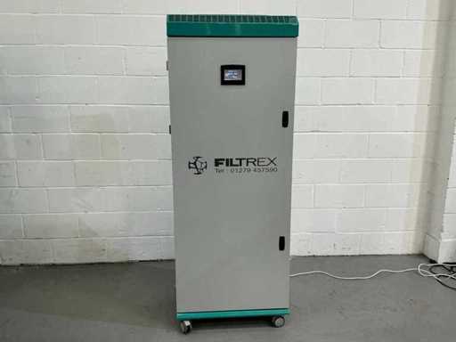 Gefilterd - AC-1500 - Medische luchtreiniger - 2020