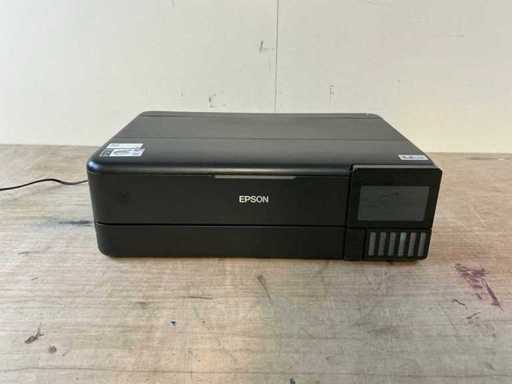 Epson Ecotank ET-8550 Printer