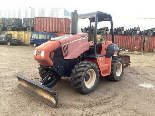 2009 CMW RT95H Chain Digger