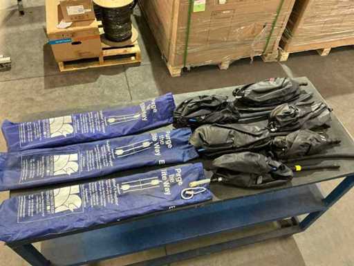 Huntington Fusion Techniques PurgeElite & Purge Extra Welding componenti e accessori (3x)