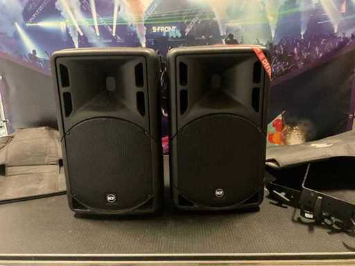 Altoparlante attivo RCF ART312 MK4 (2x)