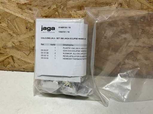 Jaga Aansluitset 265 ecl wnd jh ks-vpe/alu16/2