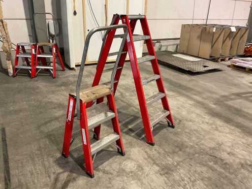 4Tecx 2x3 Leiter (2x)
