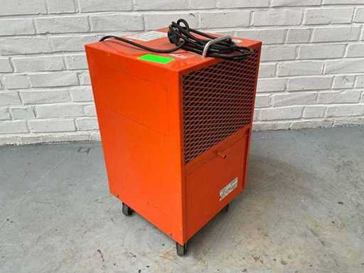 Uscător / Dezumidificator pentru construcții Ebac MK5