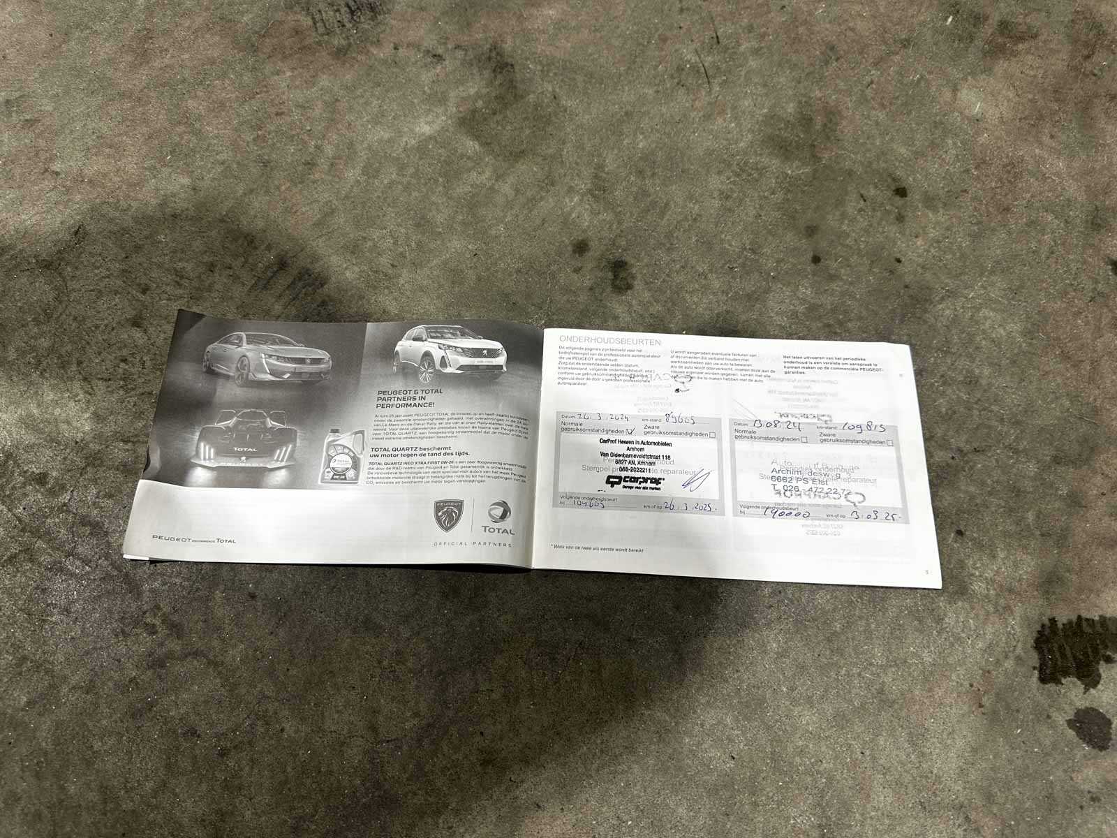 Peugeot 308 SW 1.5 BlueHDi Allure Pack Business 131pk 2022 (Origineel-NL+1e eigenaar), P-780-VZ