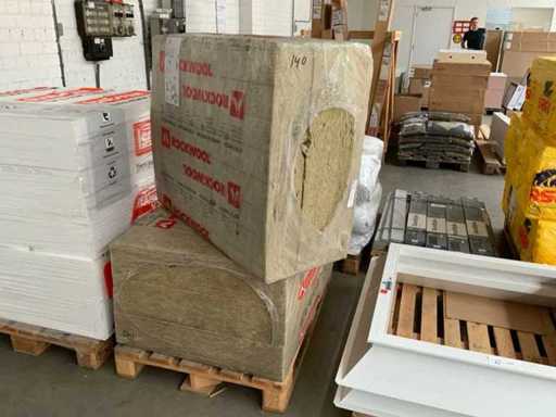 Rockwool Rockfit Duo Rock Wool (6x)