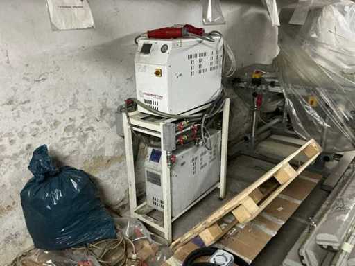 Unità di controllo della temperatura FRIGOSYSTEM TRW 150 2013