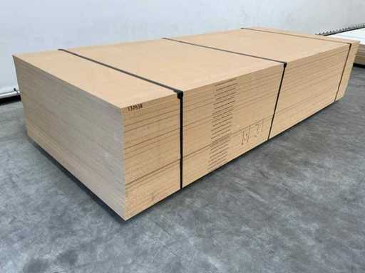 Placă mdf Unilin 3050x1300x18mm (22x)