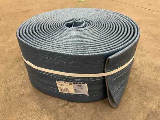 Geberit 90/110mm 308.921.00.2 Rullo di tubo isolante PE da 15m (12x)