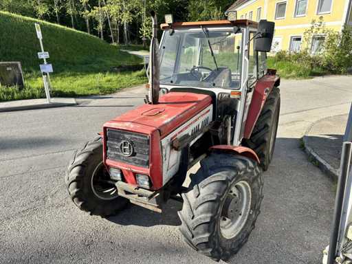 1988 - Lindner - 1700 A - Vierwielaangedreven trekker
