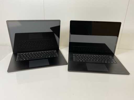 Microsoft Corporation Surface 3 15", Core(TM) i5 10a generazione, 16 GB di RAM, 256 GB di computer portatili NVMe (2x)