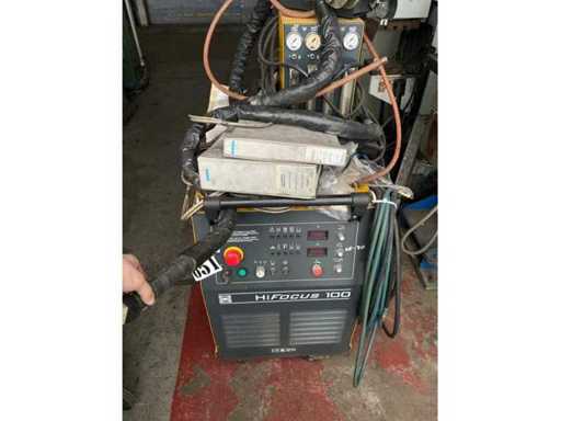 Kjellberg Hi Focus 100