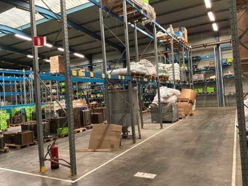 Pallet racking