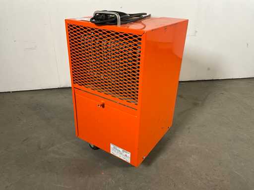 Uscător de clădiri Ebac BD70 2017 14L