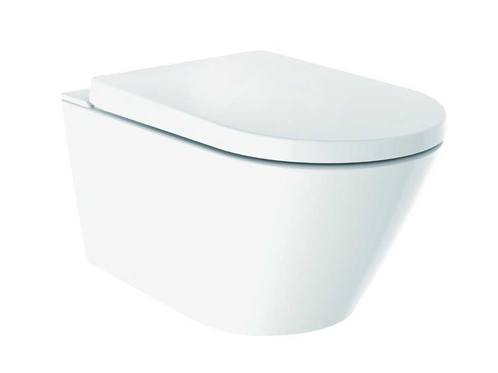WB - Vesta comfort rimless shower - Toilet