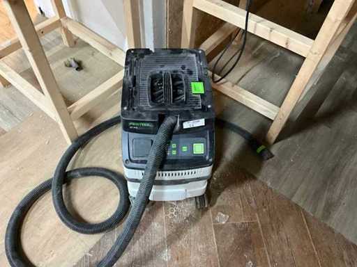 Aspirapolvere Festool CT 15E da costruzione 2023