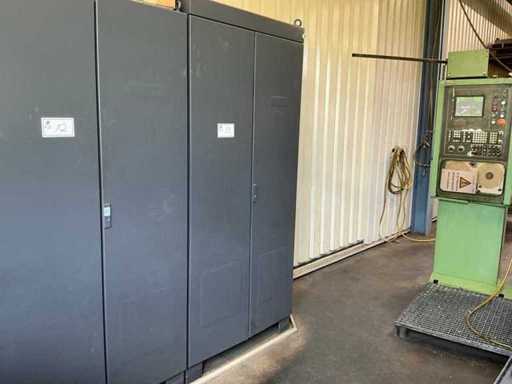 Assortment of spare parts for HELLER machines