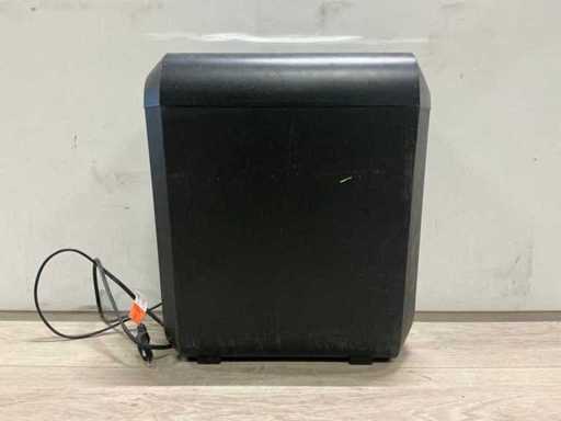 Tocător de hârtie Fellowes Powershred LX65