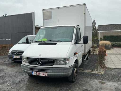 Mercedes-Benz CT TN 412 DD