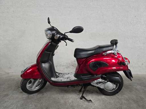 JiaJue - Snorscooter - Classic - 25km uitvoering d001kv