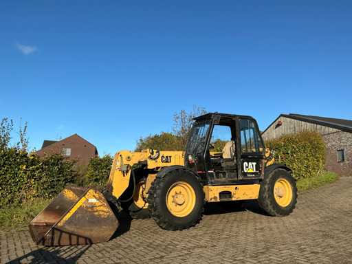 2002 caterpillar TH62