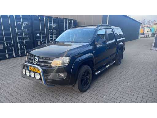Volkswagen Amarok 2.0 TDI Commercial Vehicle
