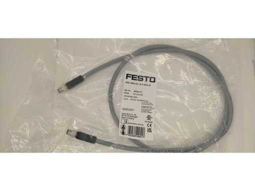 FESTO - NEBC-D8G4-ES-1-N-S-D8G4-ET | 8065125 - Aansluitkabel (2x)