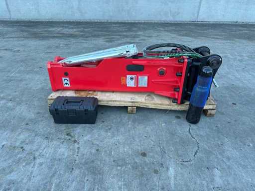 JWB - 2025 - 750 - Hydraulischer Hammer