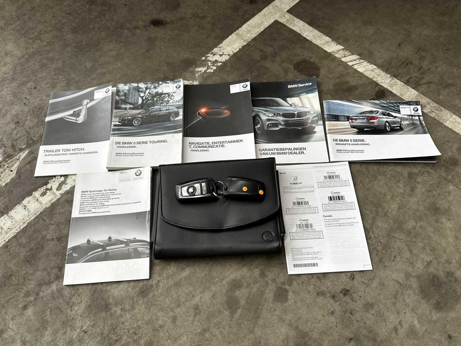 BMW 528i Touring Luxury Edition F11  245pk 2014 5-serie, 6-TZT-71