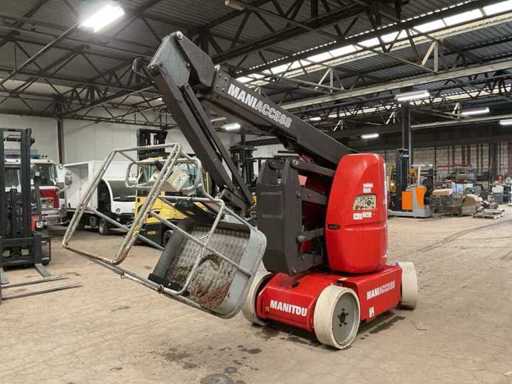 Platforma powietrzna Manitou 120 AETJ 2006