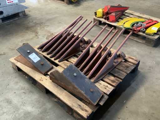 Plantă de cioc de porumb mai ușoară (11x)