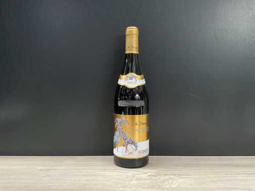 E. Guigal Condrieu La Doriane 2022