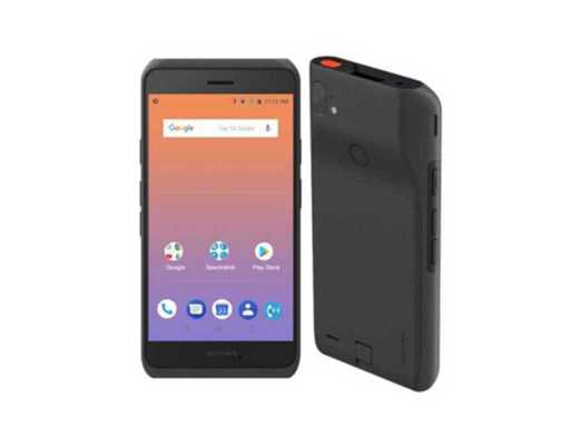 Smartralink Versity 9553 Biznesowy smartfon WiFi, LTE i skaner kodów kreskowych (4x)