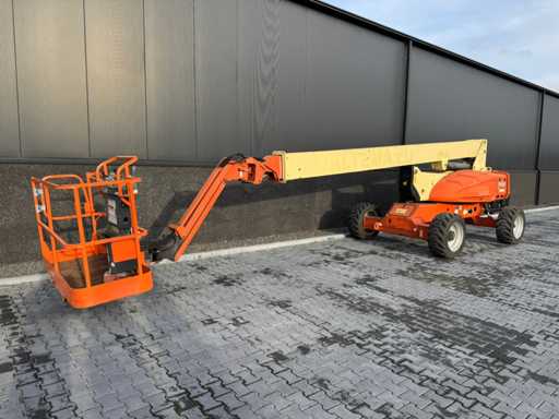 2008 JLG 600JP Hoogwerker