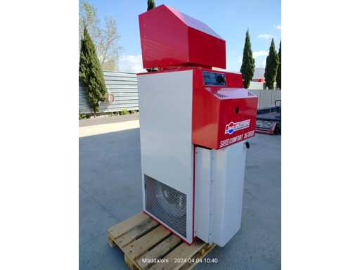 BIEMMEDUE - Confort 2G - Diesel heat pump