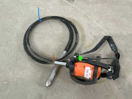 2019 Enarco B2008 / TDX3M / AX40 Vibrator 38mm 3m