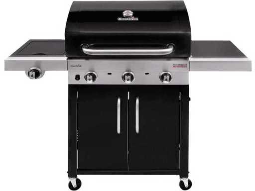 Char-Broil Gasgrill Performance 340 B - 3 Branders, TRU-Infrared Technology