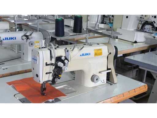 JUKI - LH-3168 - maszyny do szycia z 2 igłami