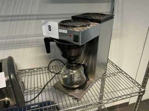 Animo A Ekspres do kawy z filtrem 140