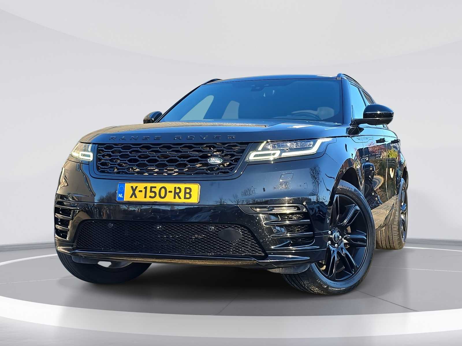 Land Rover Range Rover Velar 3.0 D300 AWD R-D HSE 2019 | X-150-RB