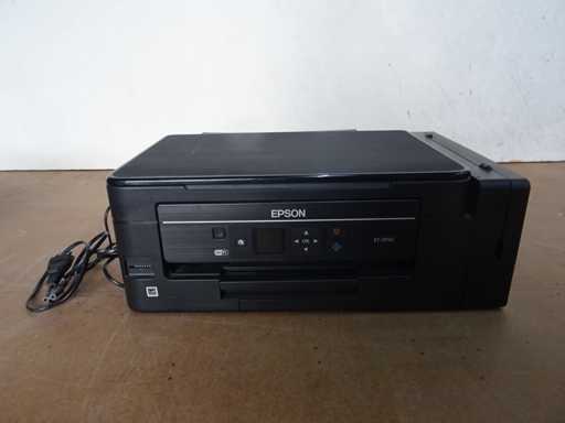 Epson - ET-2650 - Multifunctional