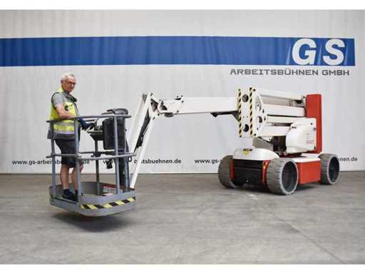 NiftyLift - HR15NE - 2008 - Hubarbeitsbühne Nr. 69407