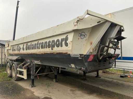 2010 Robust Kaiser S3302V37 Semi-trailer