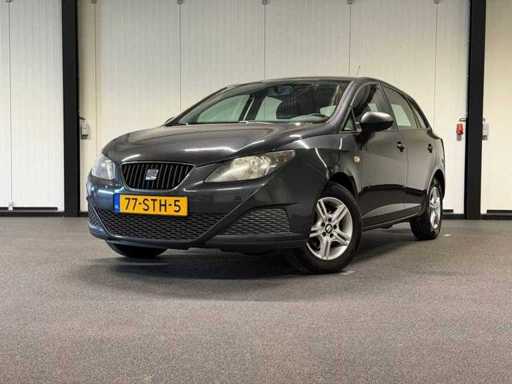 SEAT - Ibiza ST - 1.2 Club 2011 77-STH-5 IAW