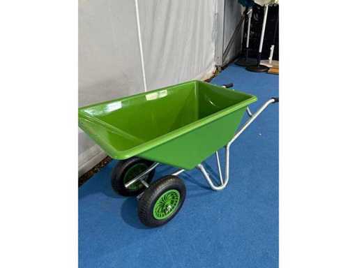 Roavă dublă de 160 litri