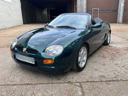 MG F Cabrio MG