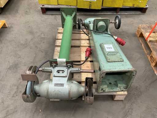 Grinding / Polishing Machine (2x)