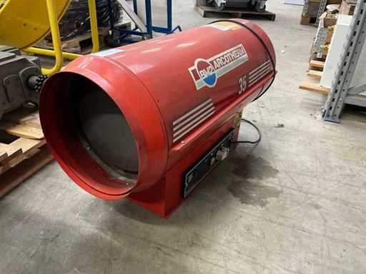 Canon à air chaud Biemmedue GE35 1999