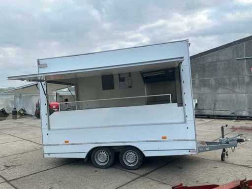 Niewiadow B3500 Foodtruck